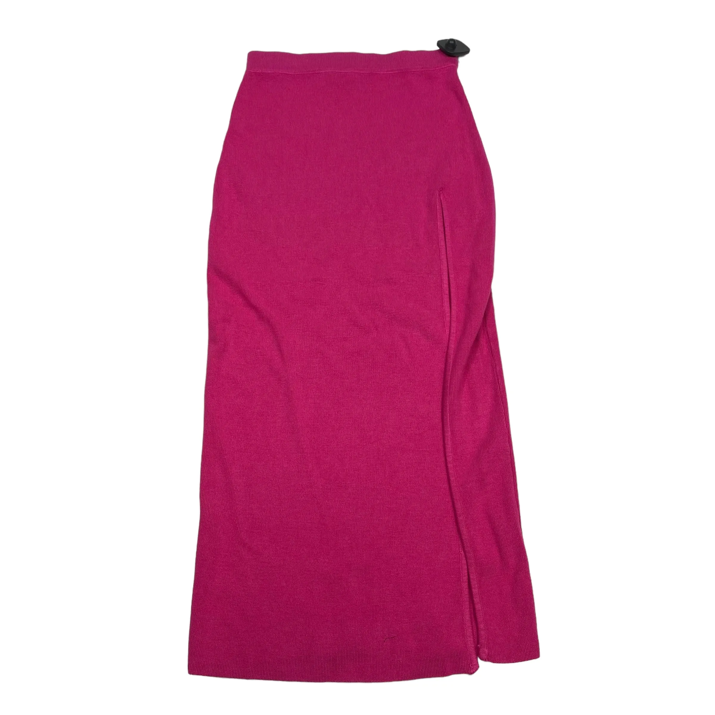 Pink Skirt Maxi Lulus, Size S