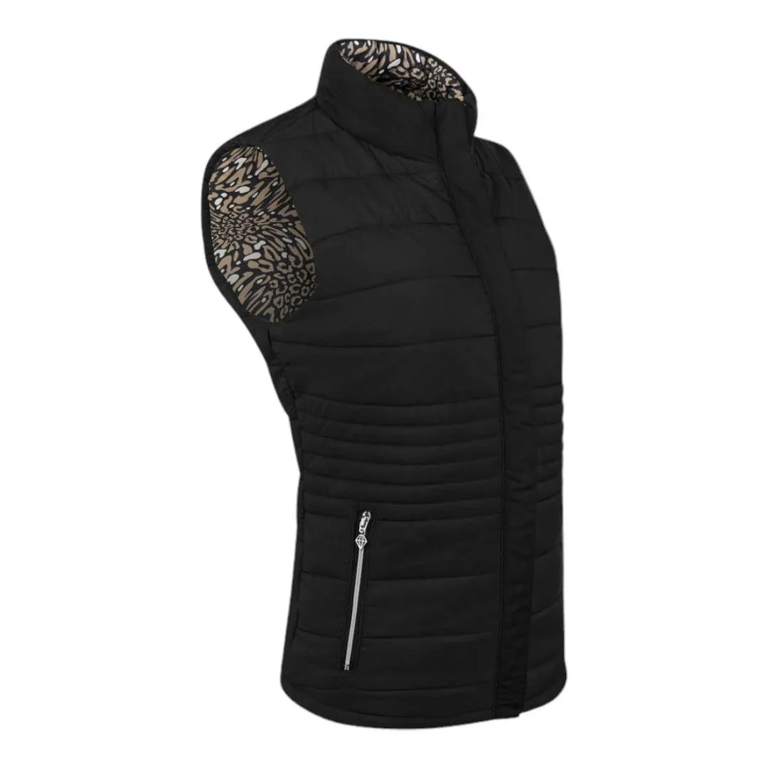 Pure Golf Ladies Eve Reversible Gilet PG-48406