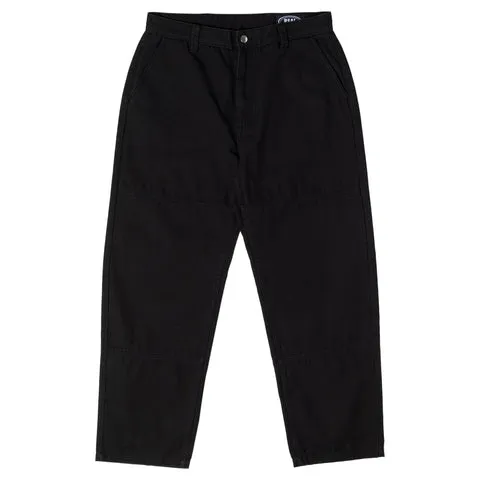 Real Tough Threads Work Pants Black