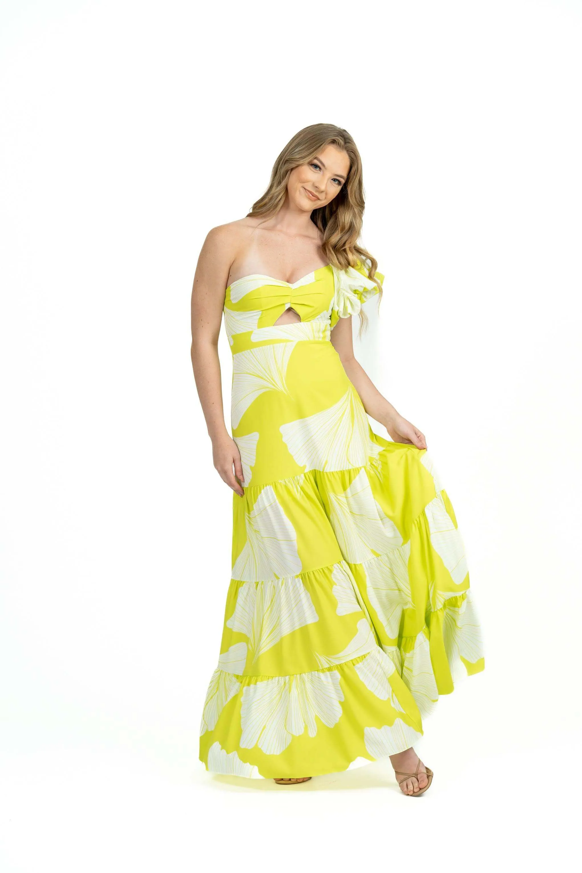 SABALIA MAXI DRESS