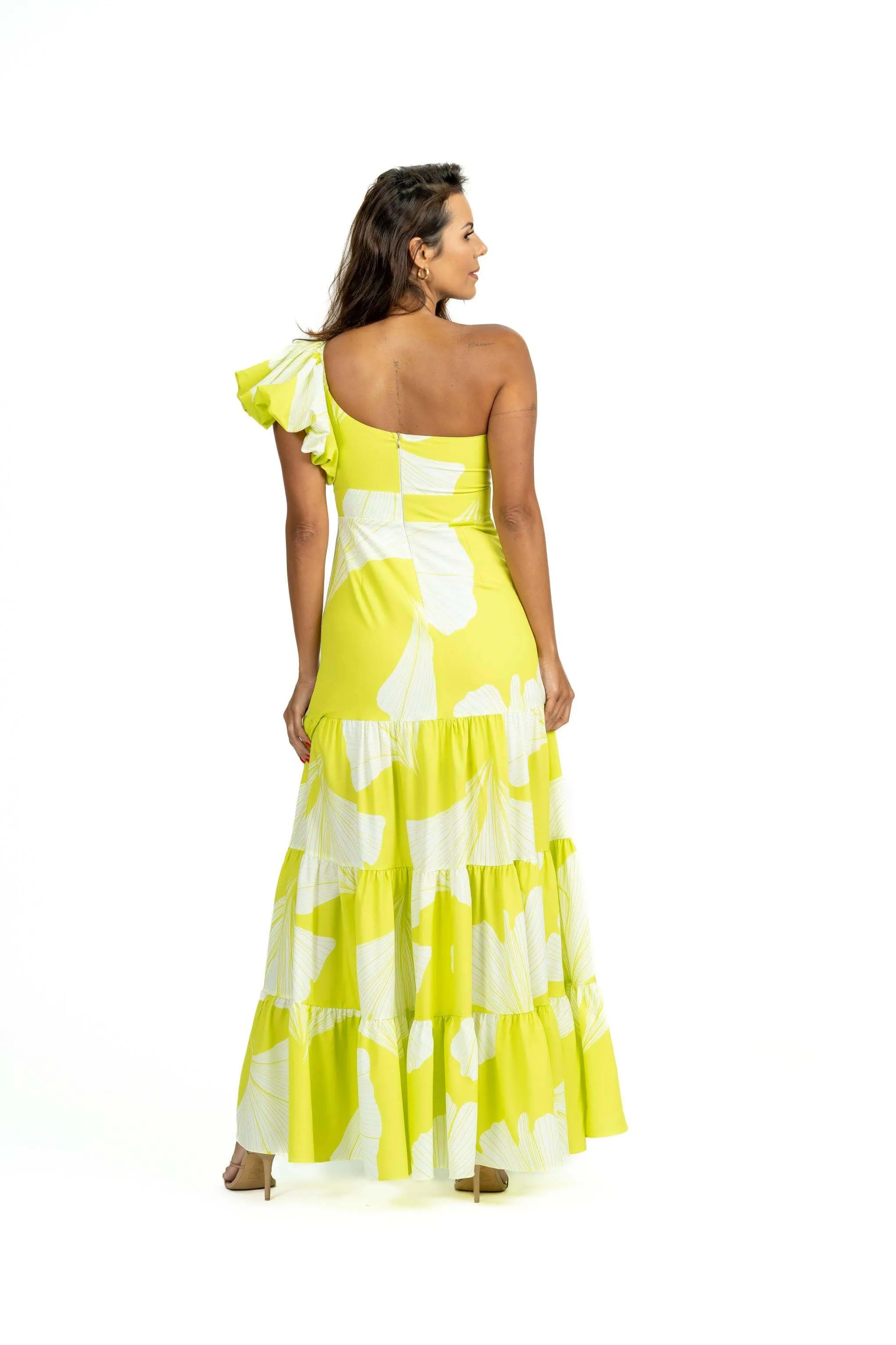 SABALIA MAXI DRESS