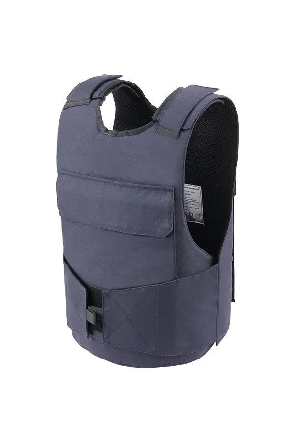 SafeGuard Armor Commander Tactical Body Vest (Stab and Spike Proof Upgradeable)