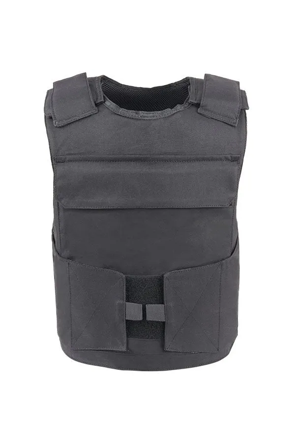 SafeGuard Armor Commander Tactical Body Vest (Stab and Spike Proof Upgradeable)