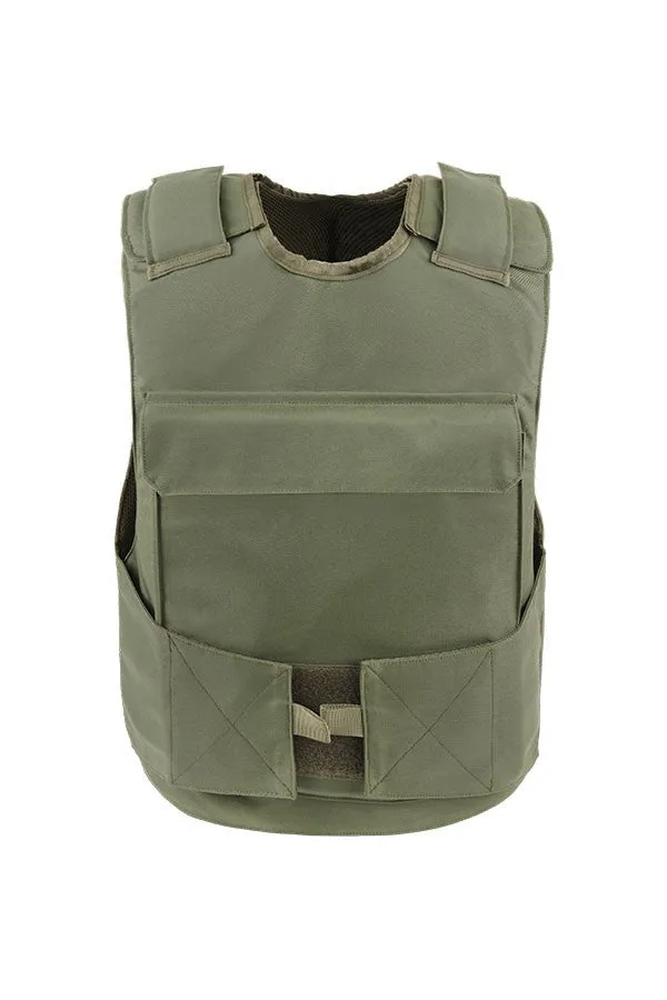 SafeGuard Armor Commander Tactical Body Vest (Stab and Spike Proof Upgradeable)