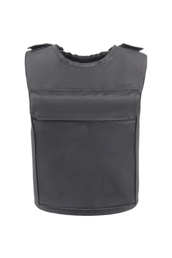 SafeGuard Armor Commander Tactical Body Vest (Stab and Spike Proof Upgradeable)