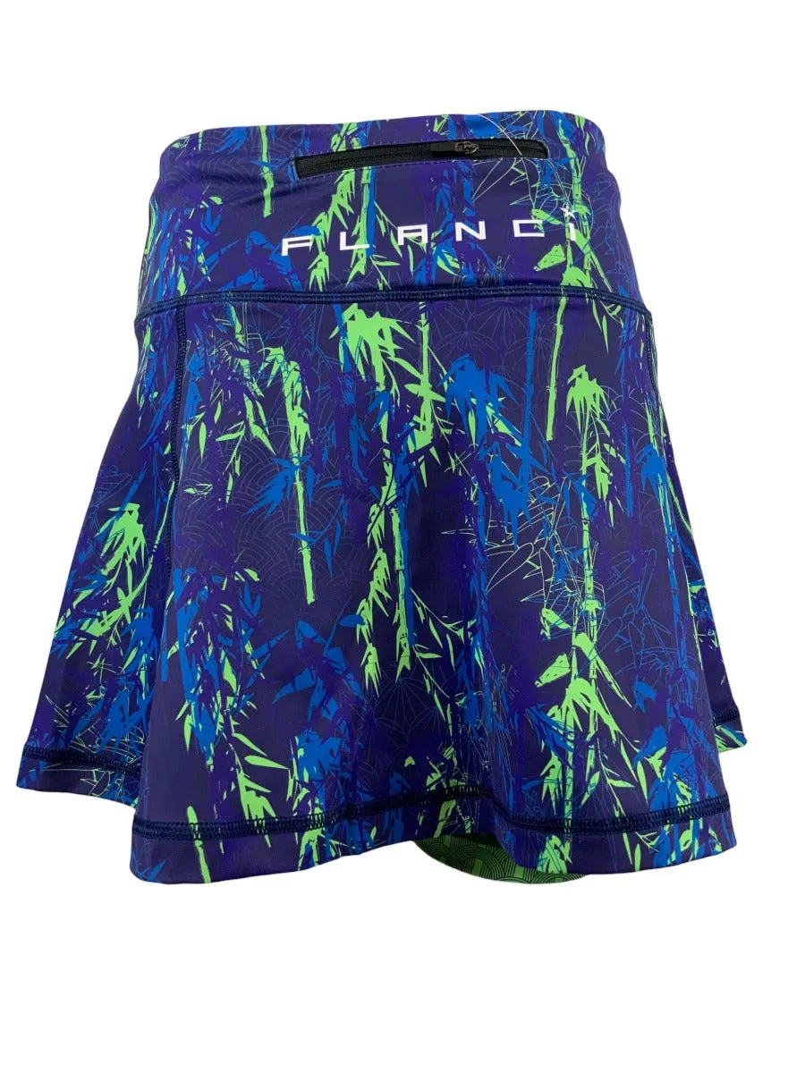 Sale Skort | Bamboo Forest