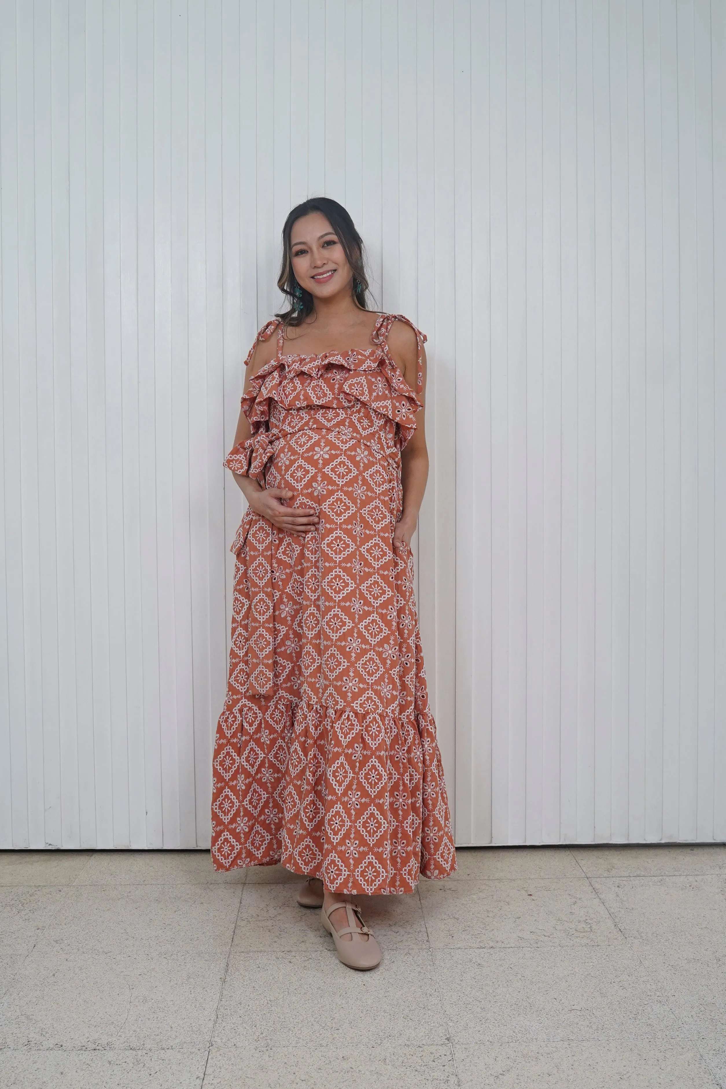 Sania Maxi Dress