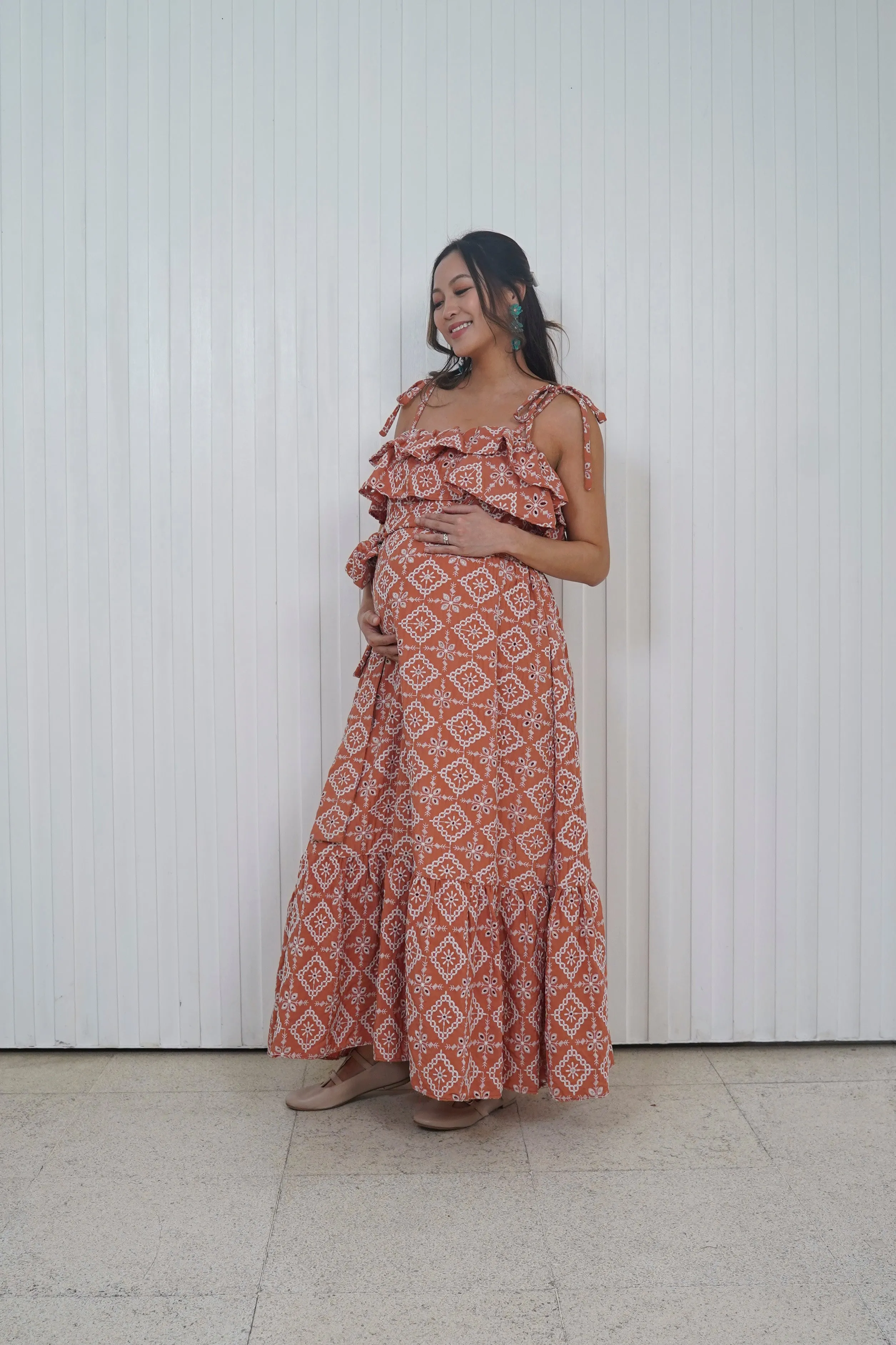 Sania Maxi Dress