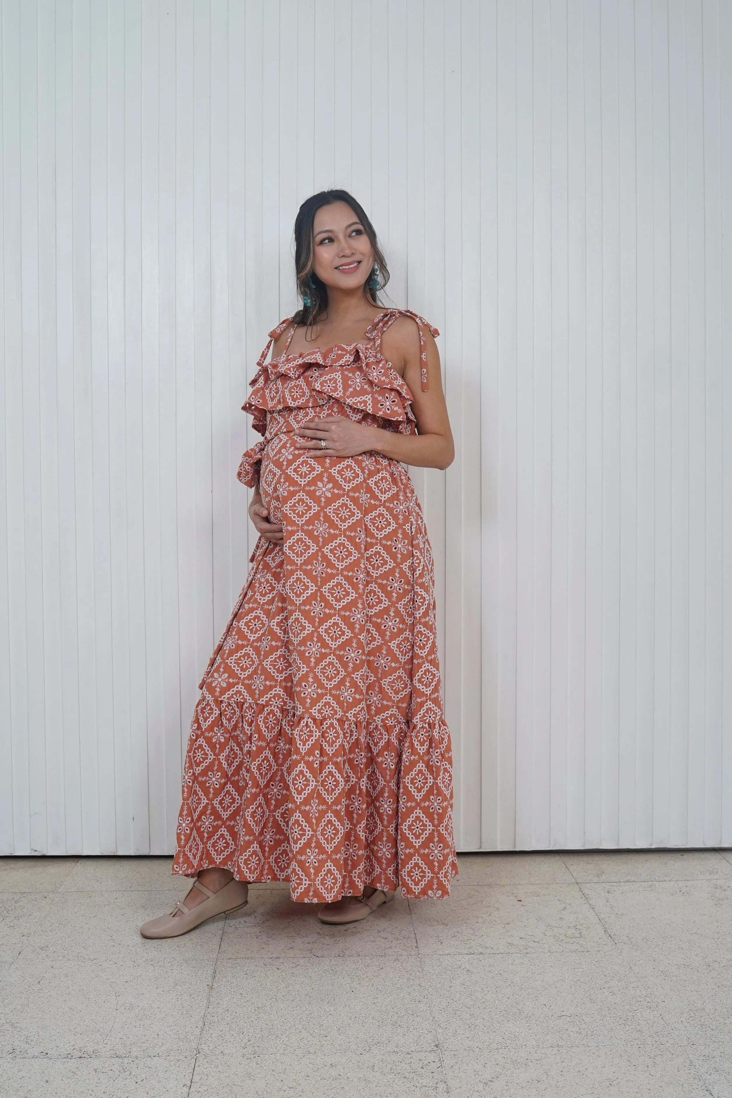 Sania Maxi Dress