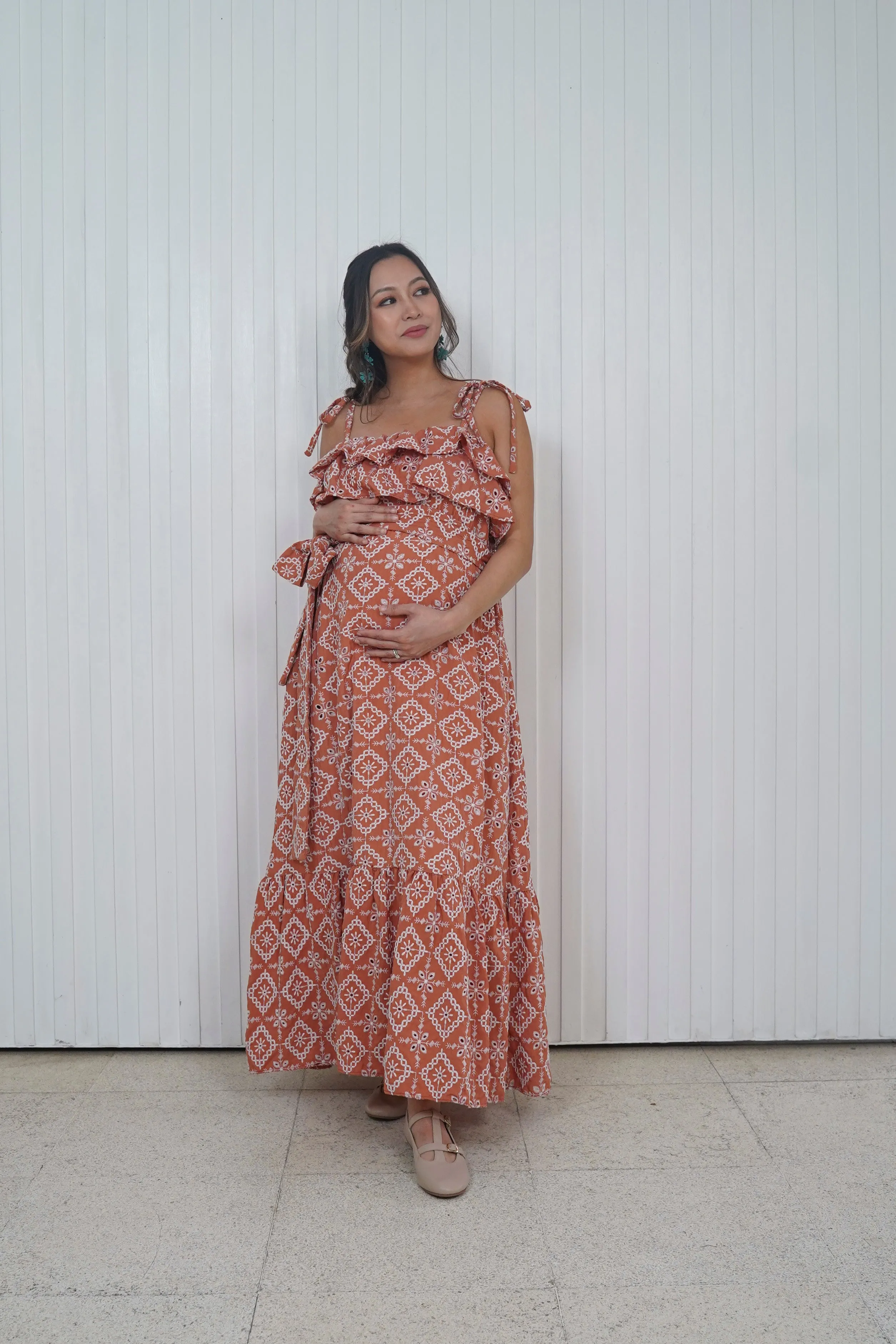 Sania Maxi Dress