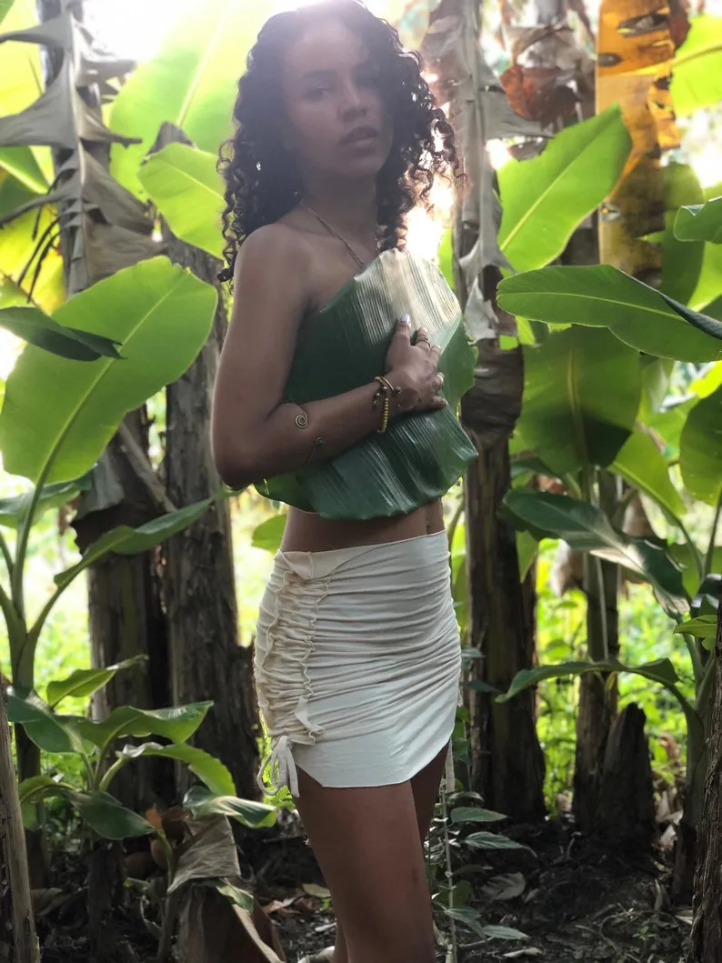 Shiva Bamboo Jungle skirt