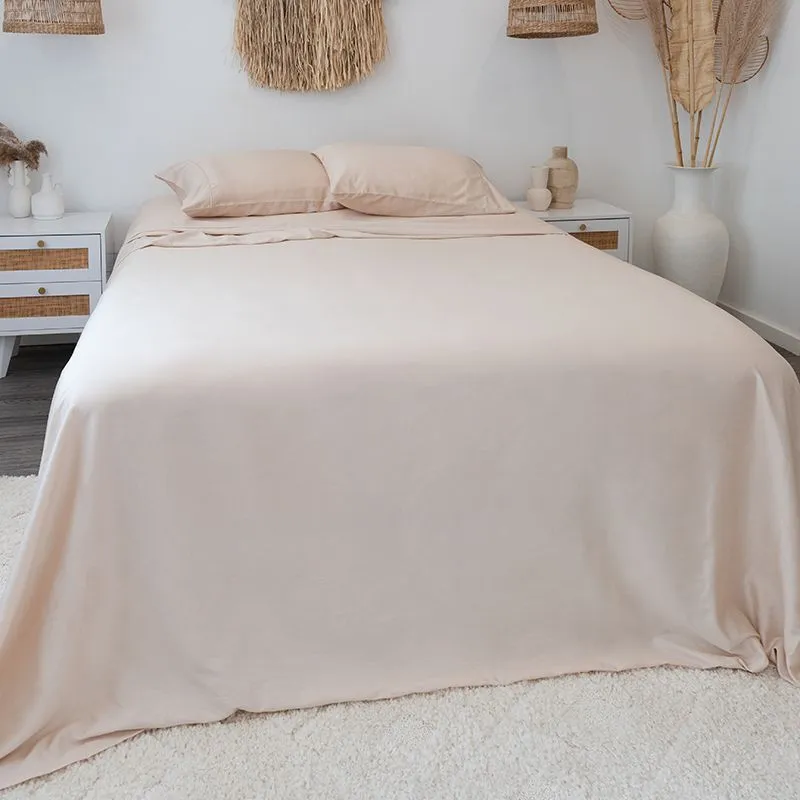 Sienna Living Bamboo Egyptian Cotton Sheet Set V2