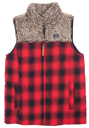 Simply Southern Lumber Jill Vest