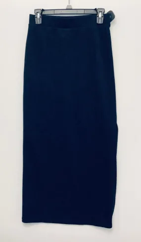 Skirt Maxi By Splendid In Navy, Size: Xs