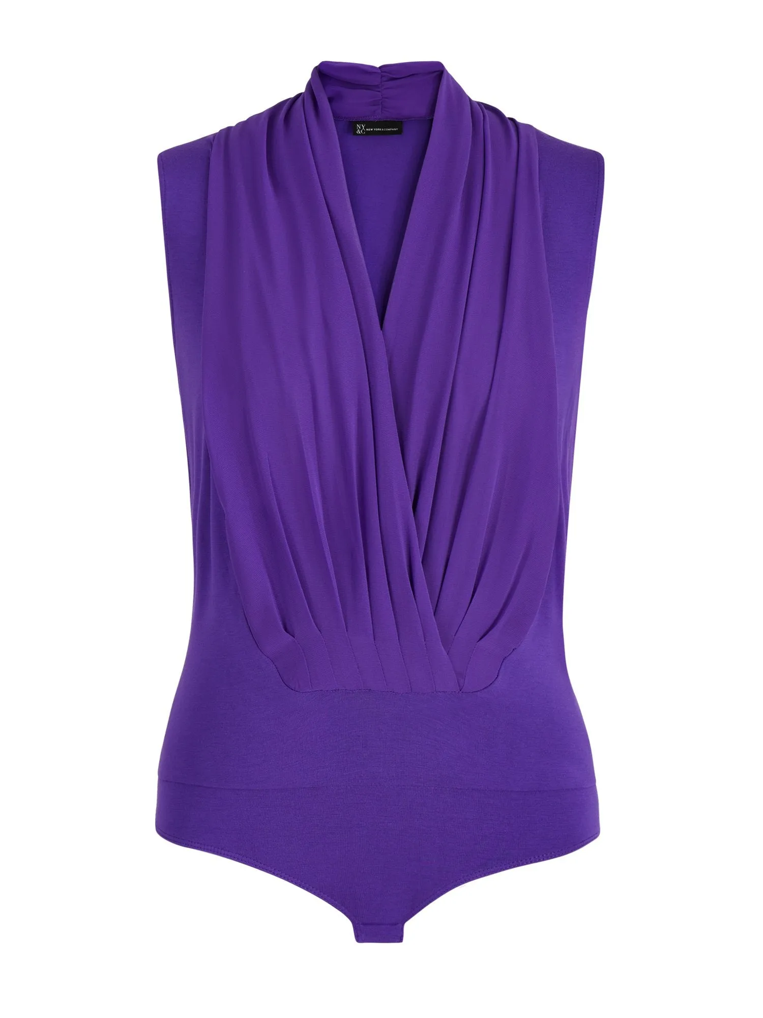 Sleeveless Bodysuit - The NY&C Legacy Collection