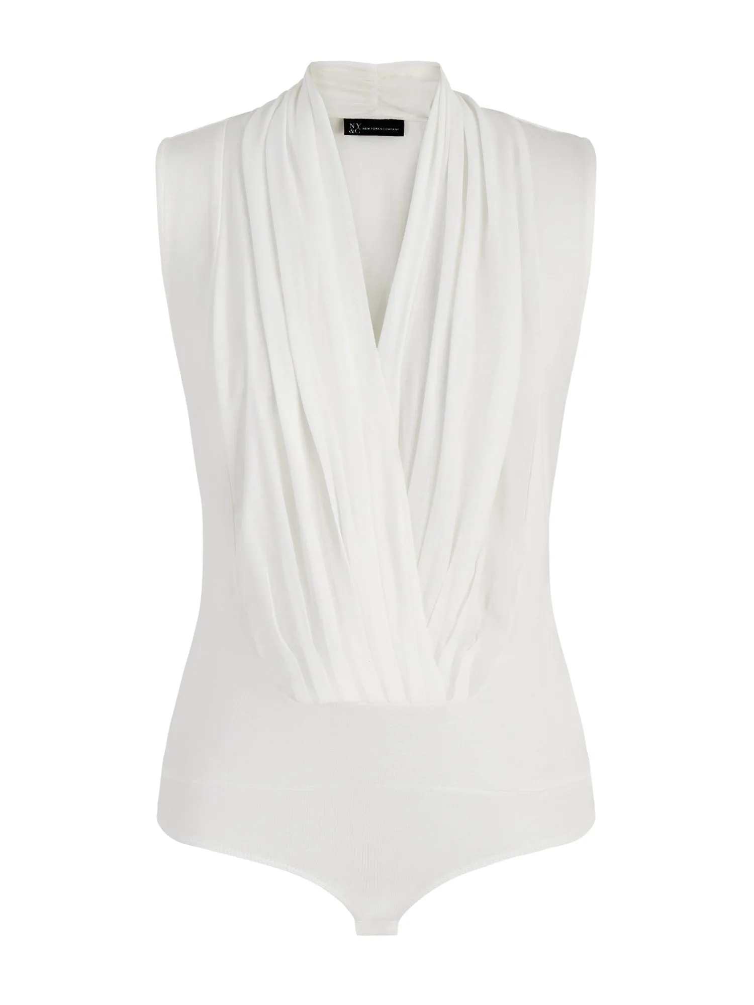 Sleeveless Bodysuit - The NY&C Legacy Collection