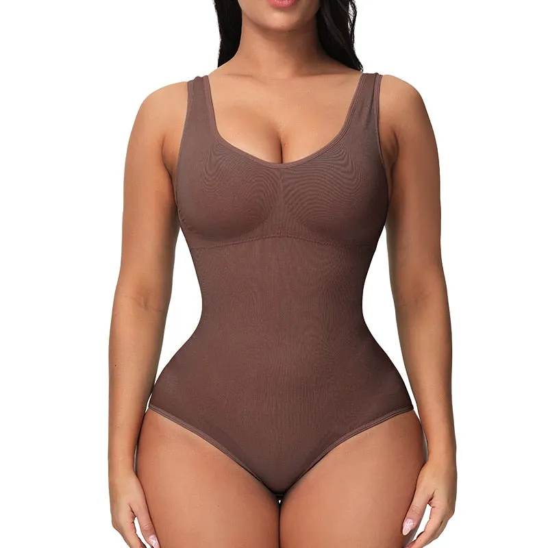 Slimming Brief Bodysuit Shaper