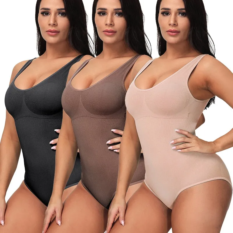 Slimming Brief Bodysuit Shaper