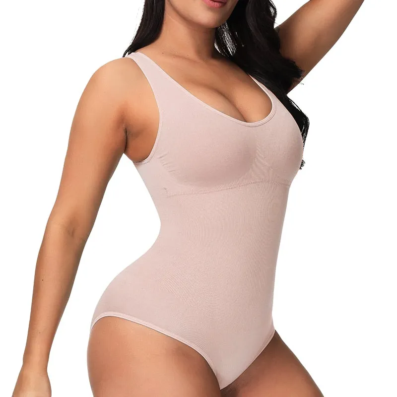 Slimming Brief Bodysuit Shaper