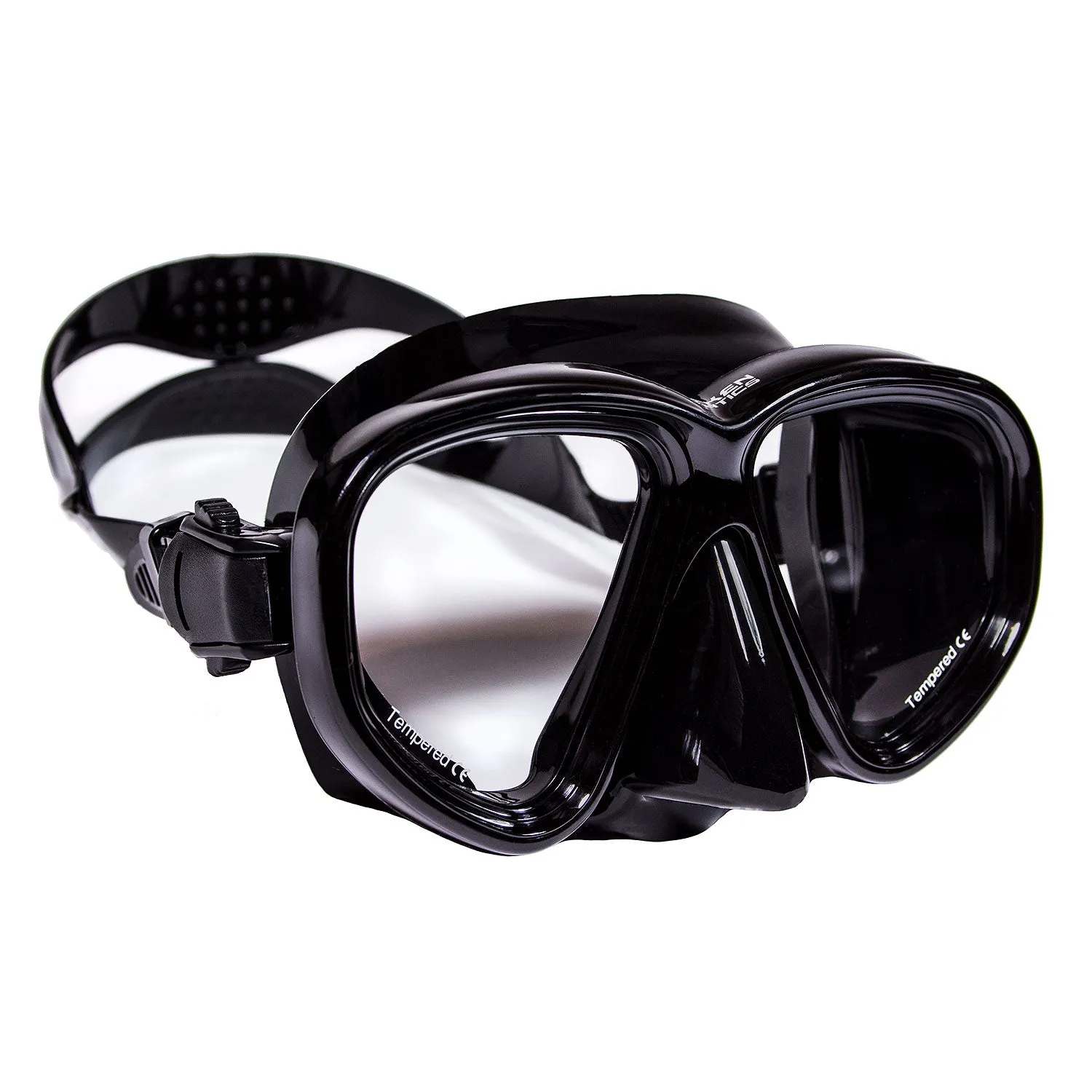 Snorkel Mask - Double Lens