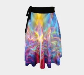 SPIRIT OF AIR WRAP SKIRT