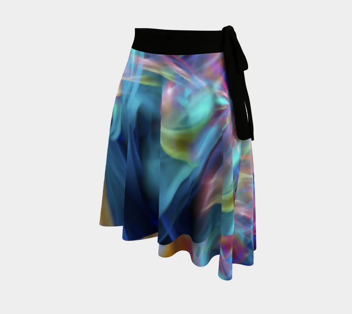 SPIRIT OF AIR WRAP SKIRT