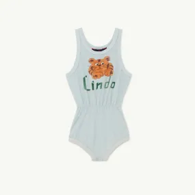 Squirrel Kid's Bodysuit