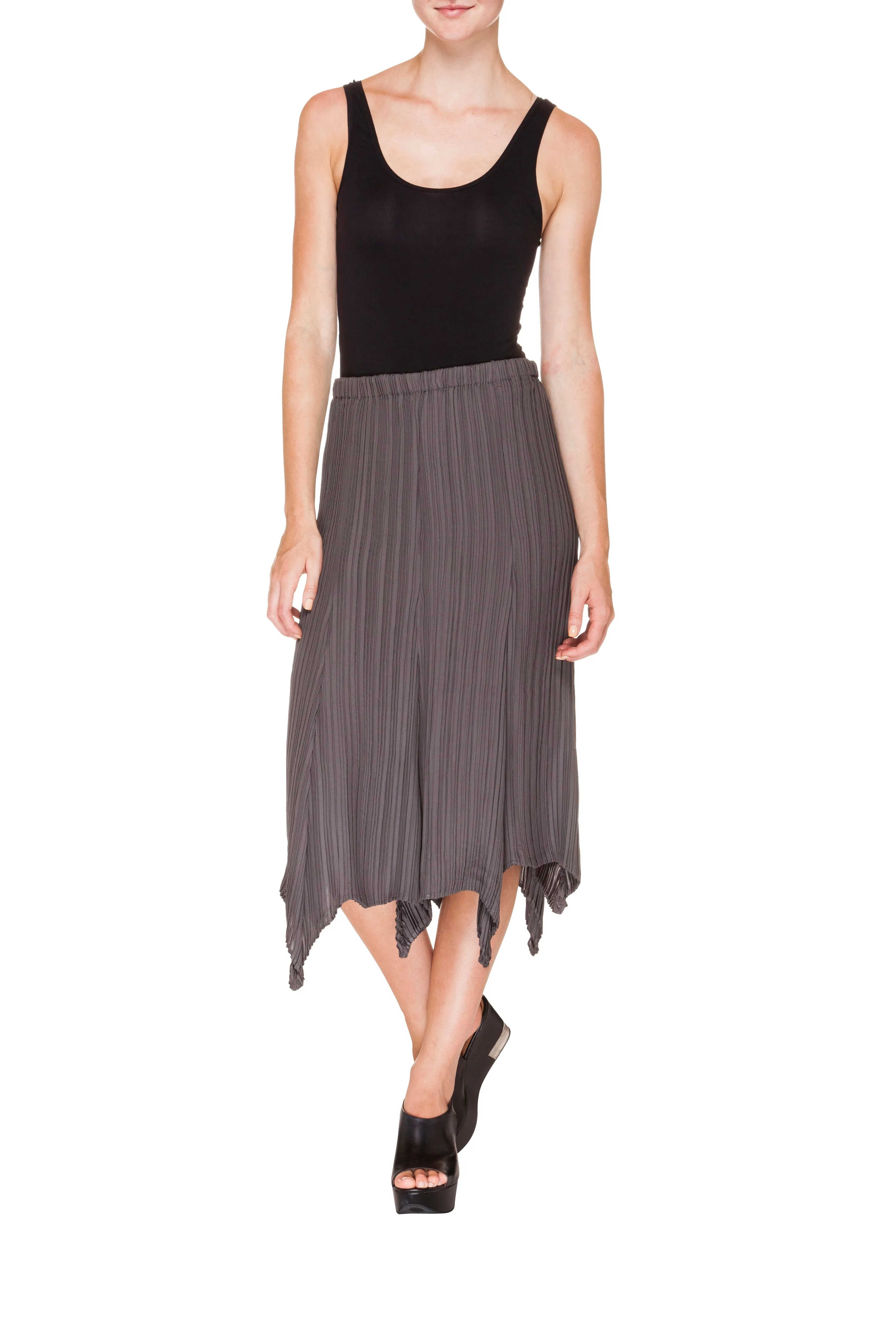 Swing Skirt | Alquema