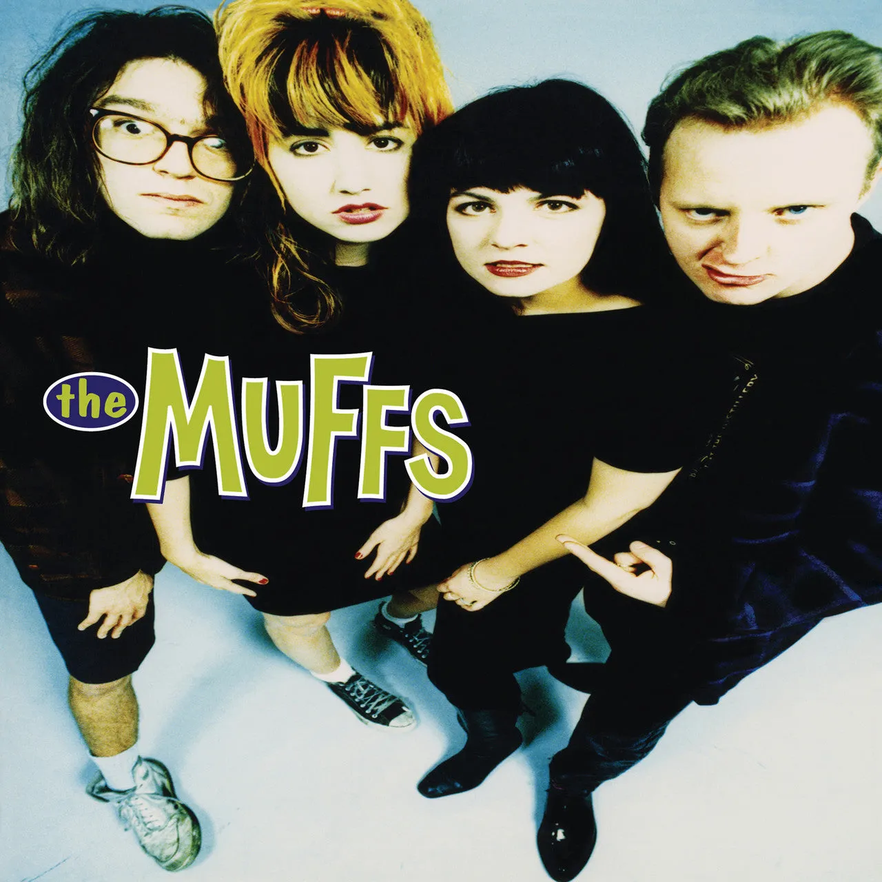 The Muffs - The Muffs (2LP Vinyl)