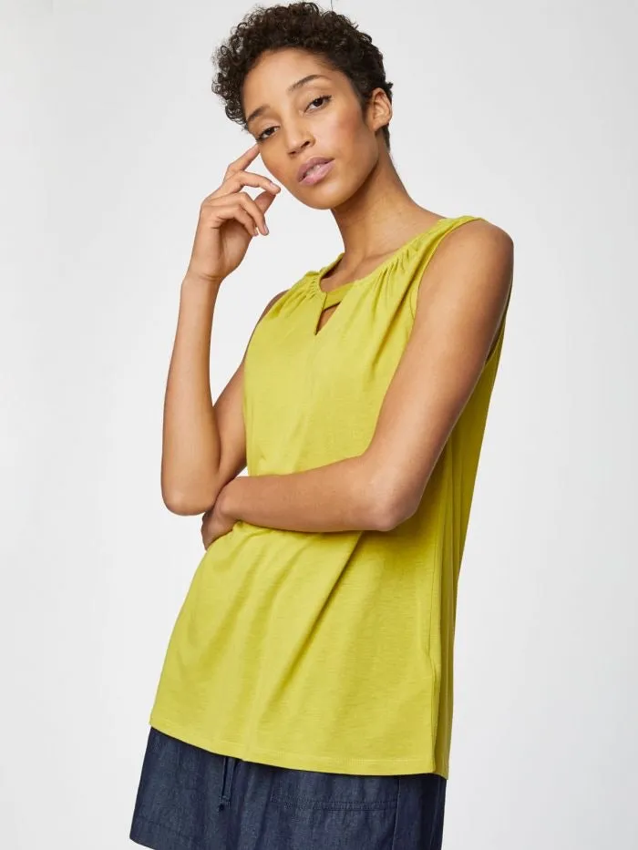 Thought Elenora Bamboo Top