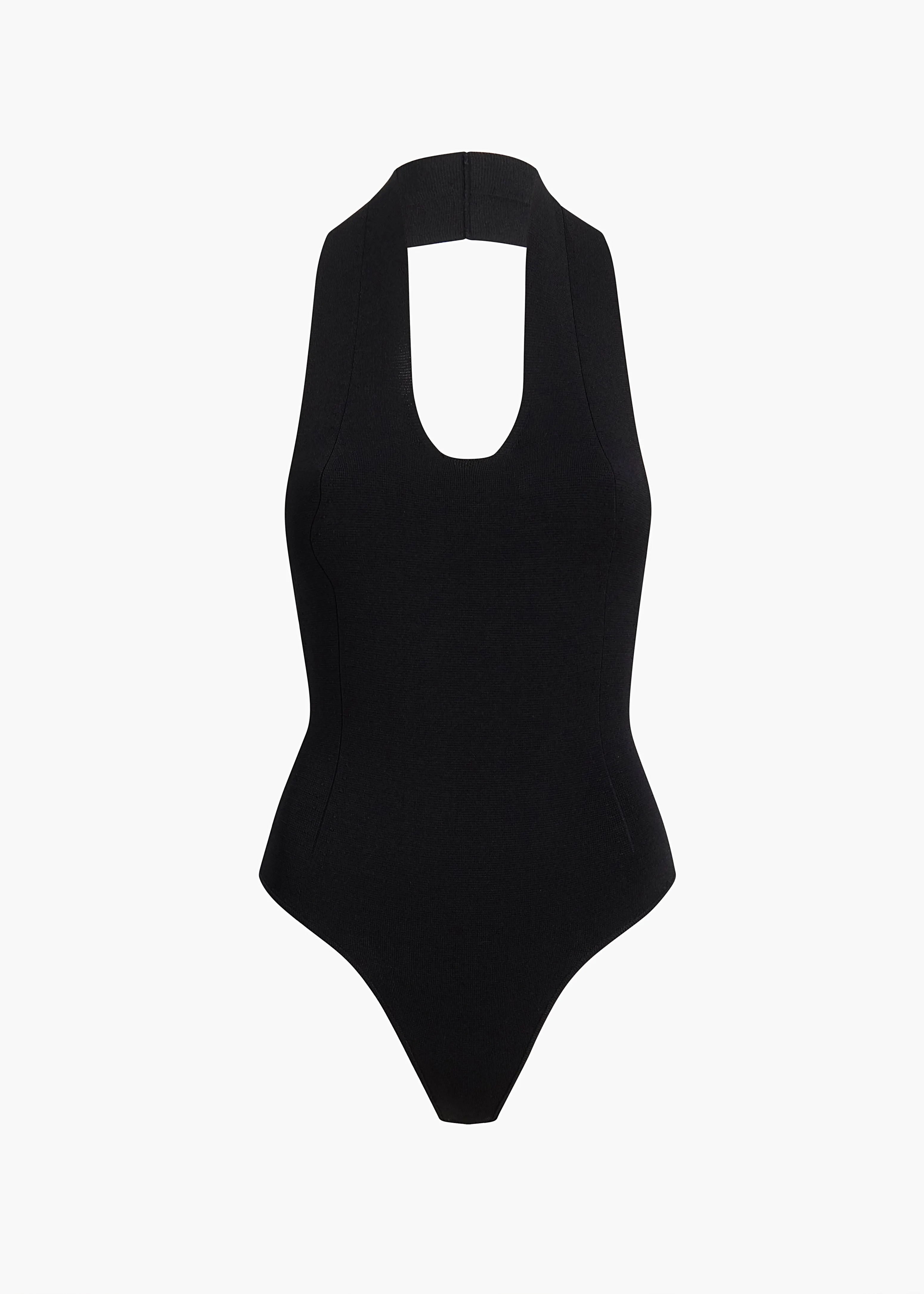 Toto Bodysuit in Black