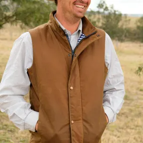 Trailblazer Vest Sewing Pattern - Men's/Straight Fit