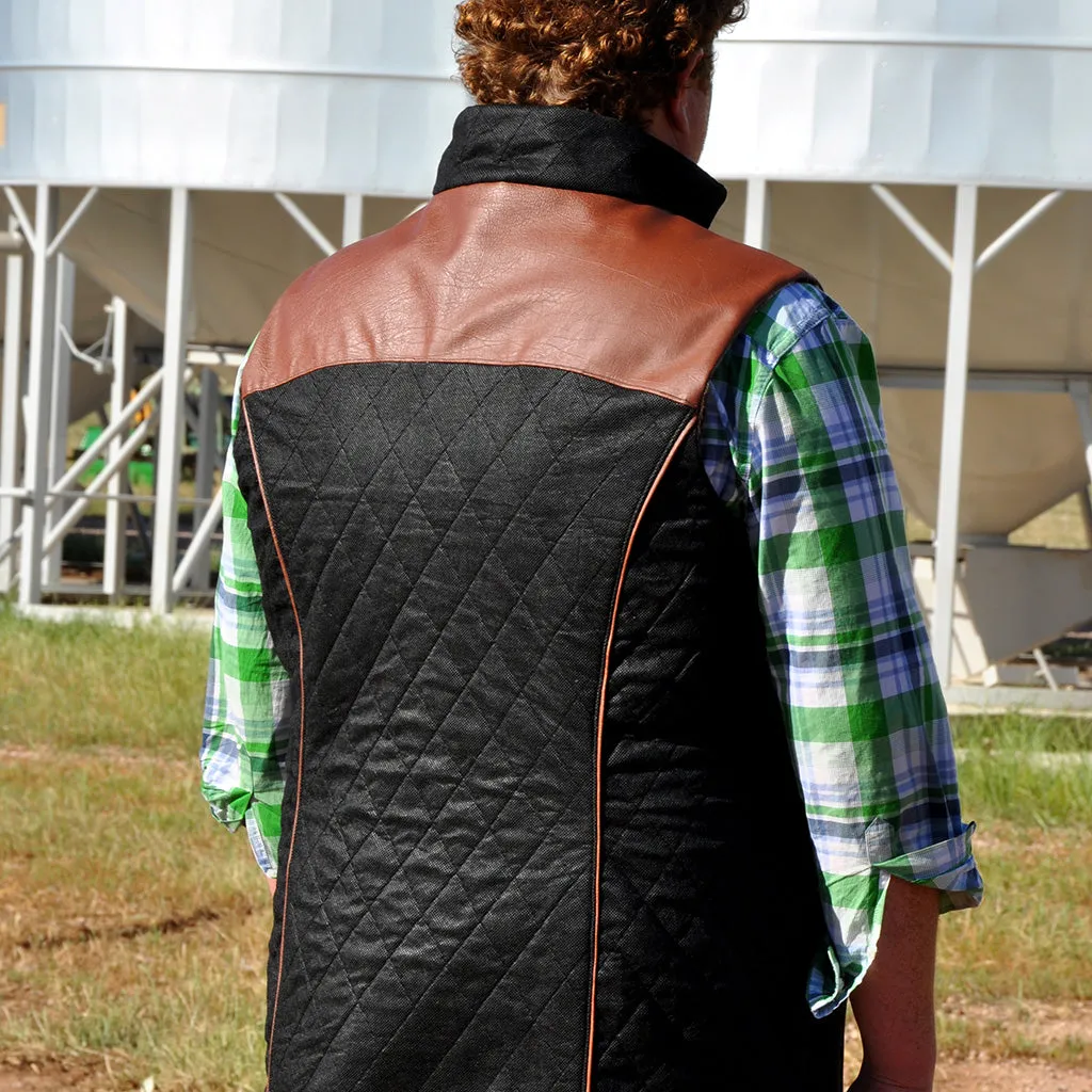 Trailblazer Vest Sewing Pattern - Men's/Straight Fit