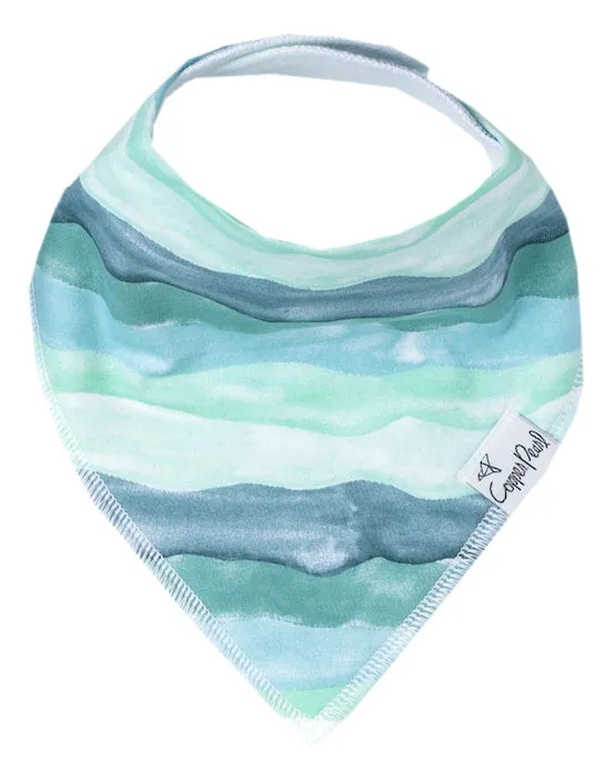 Trendy Functional Bandana Bibs - Kai (4 print variants)