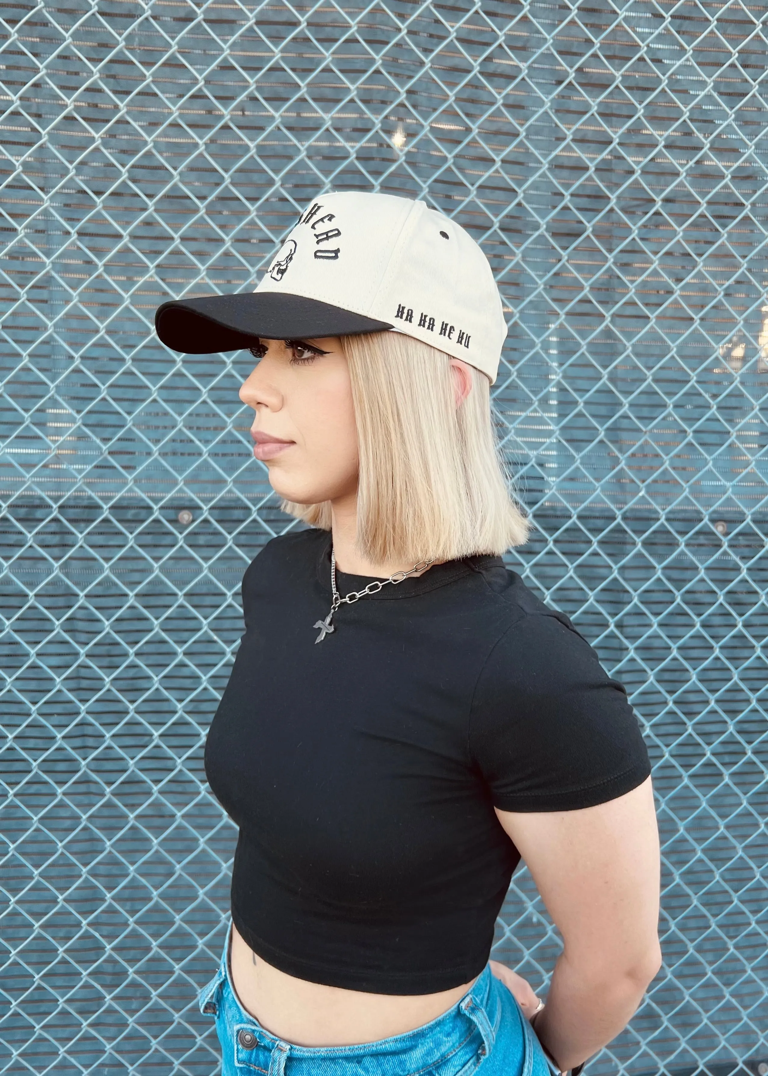 UNISEX BASSHEAD CAP