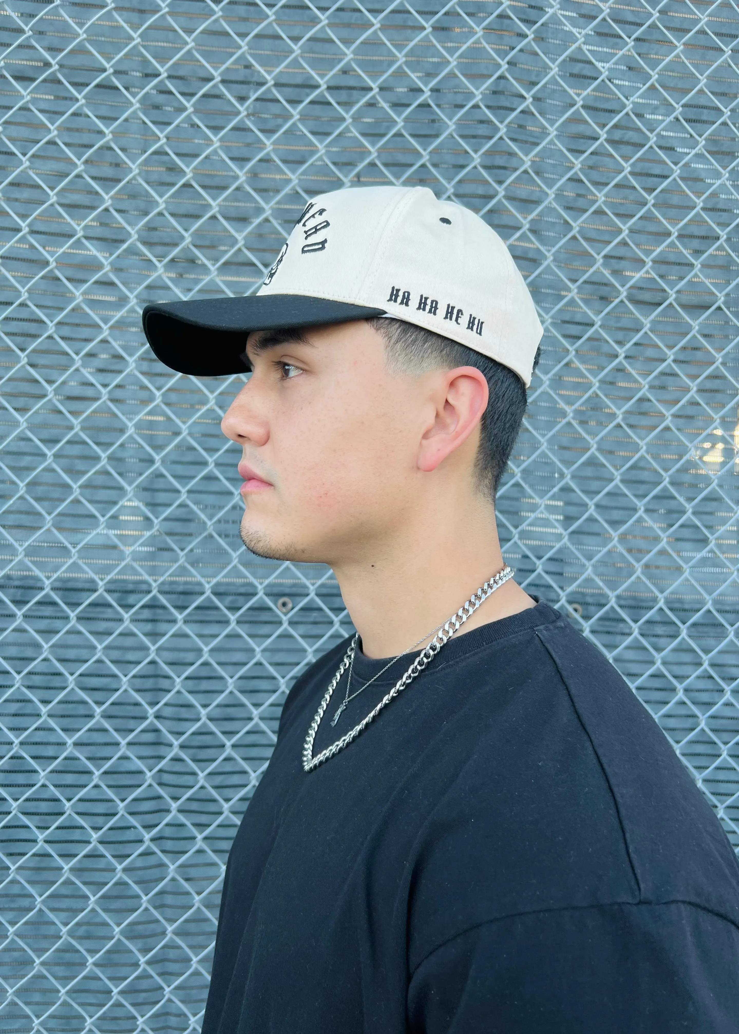 UNISEX BASSHEAD CAP