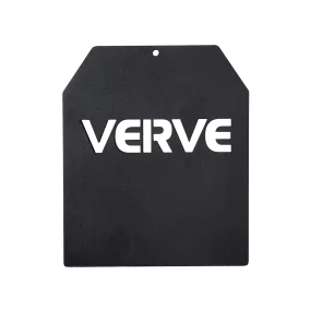 VERVE Weight Plate Insert - Black - 8lb (pair of 2)