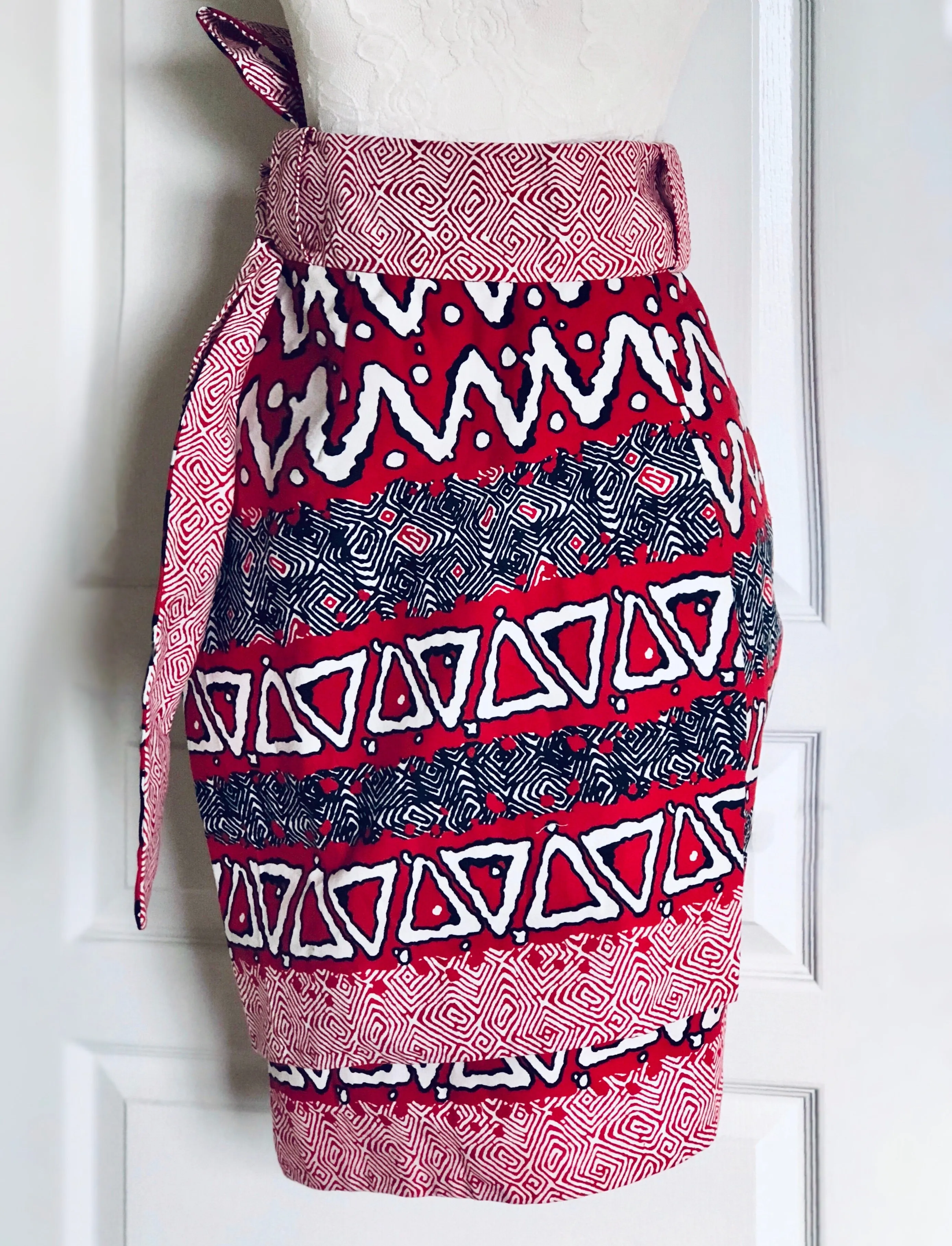 Wrap Skirt