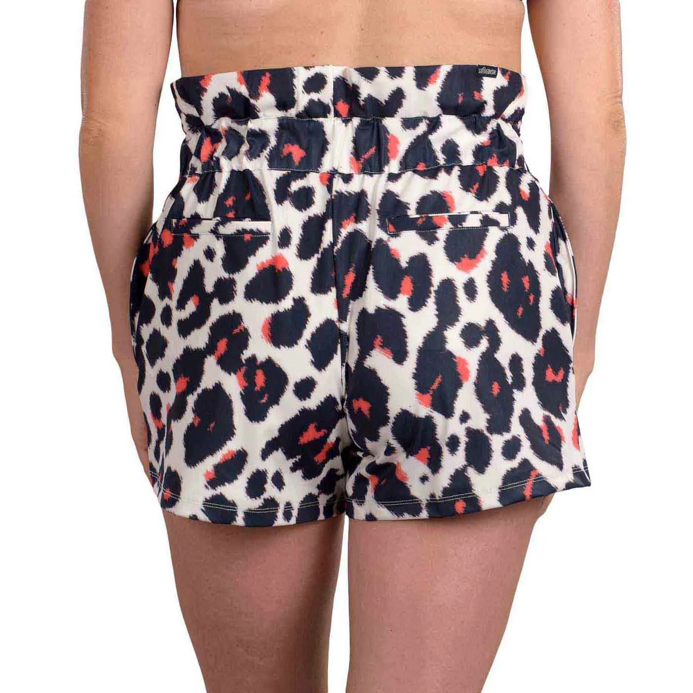 Zuni Leopard Short - FINAL SALE